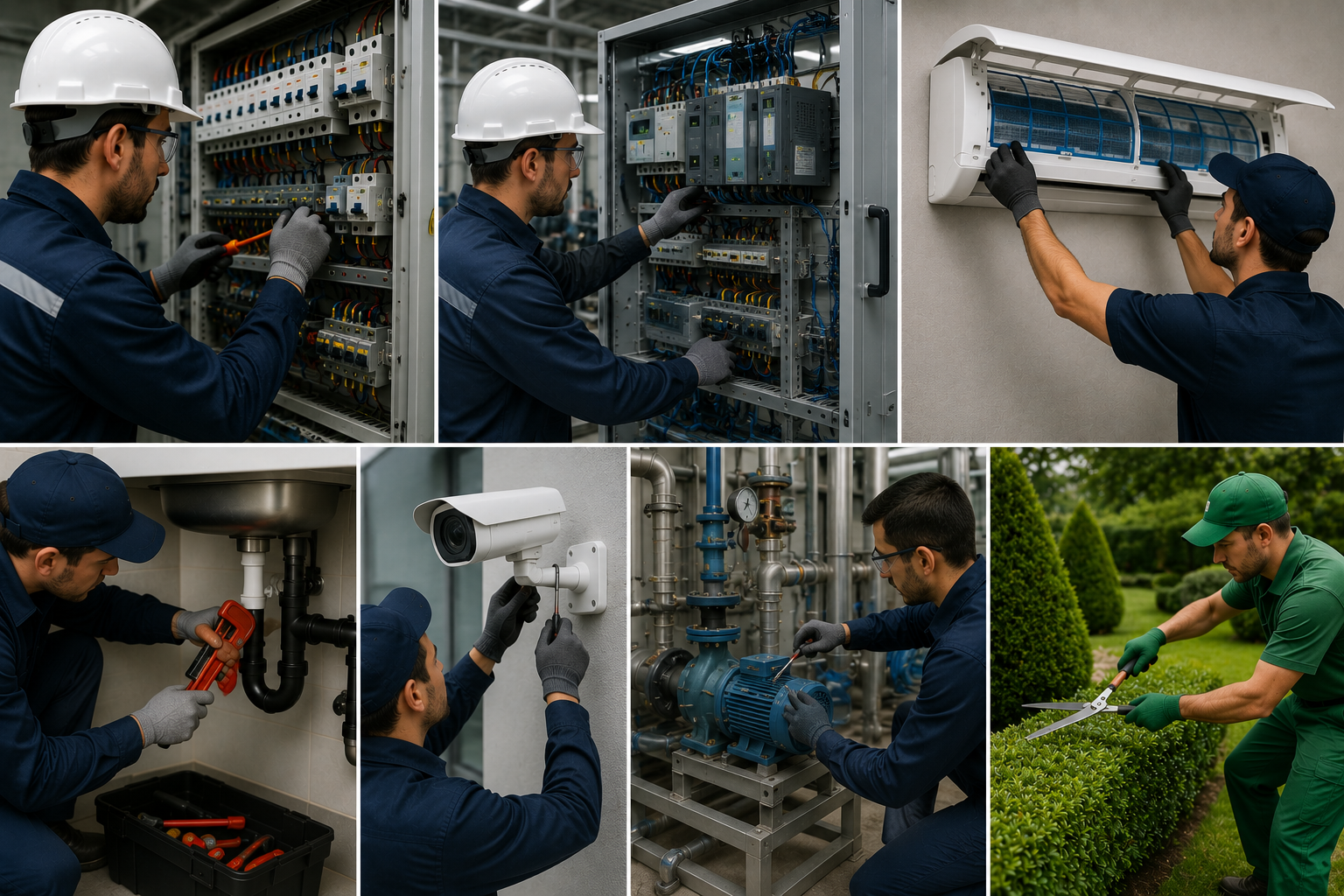 Installation & Maintenance